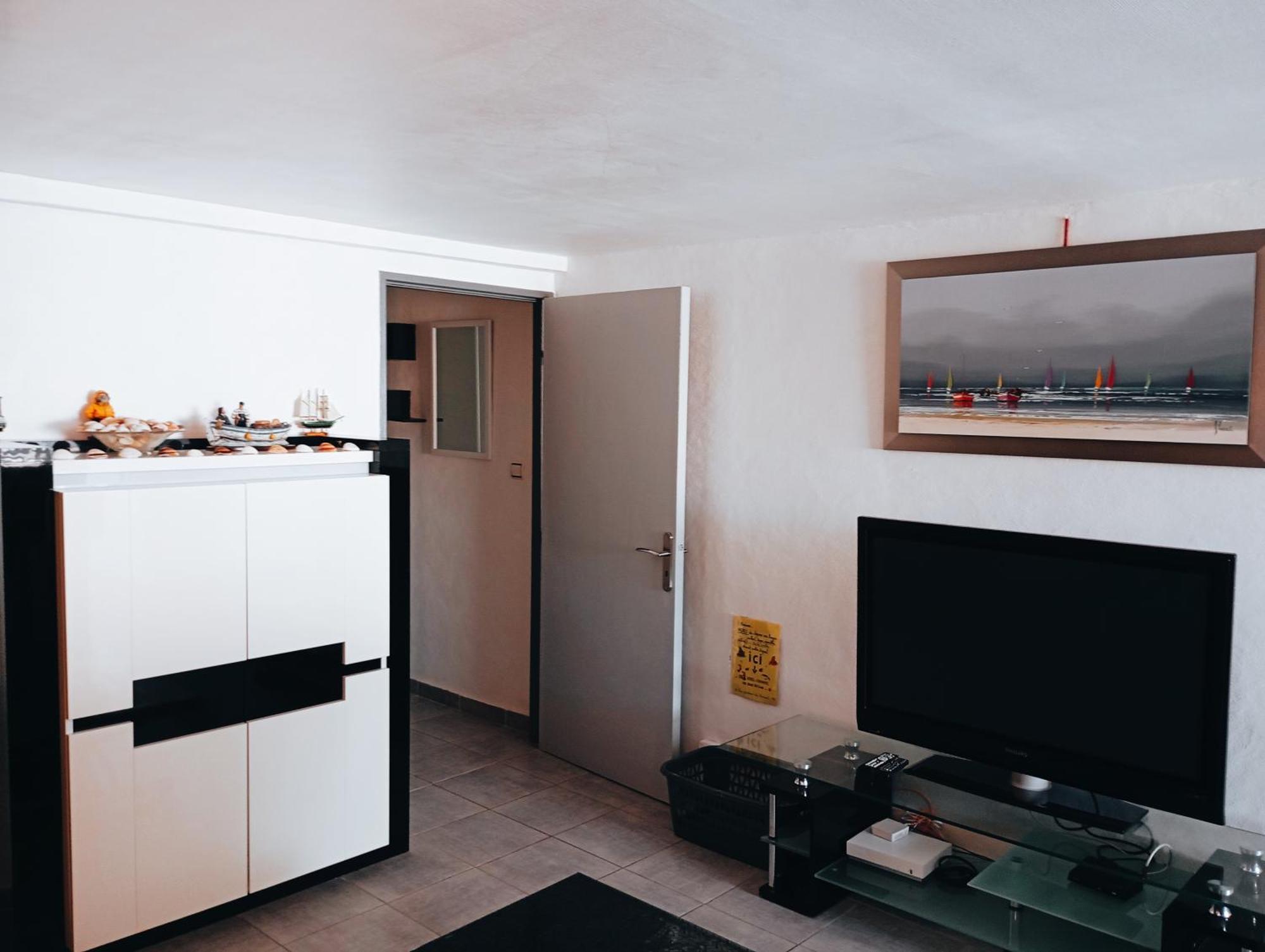 Grand Appartement Proche Port Et Plages, 6 A 8 Pers, 3 Chambres, Climatise Agde Exterior foto